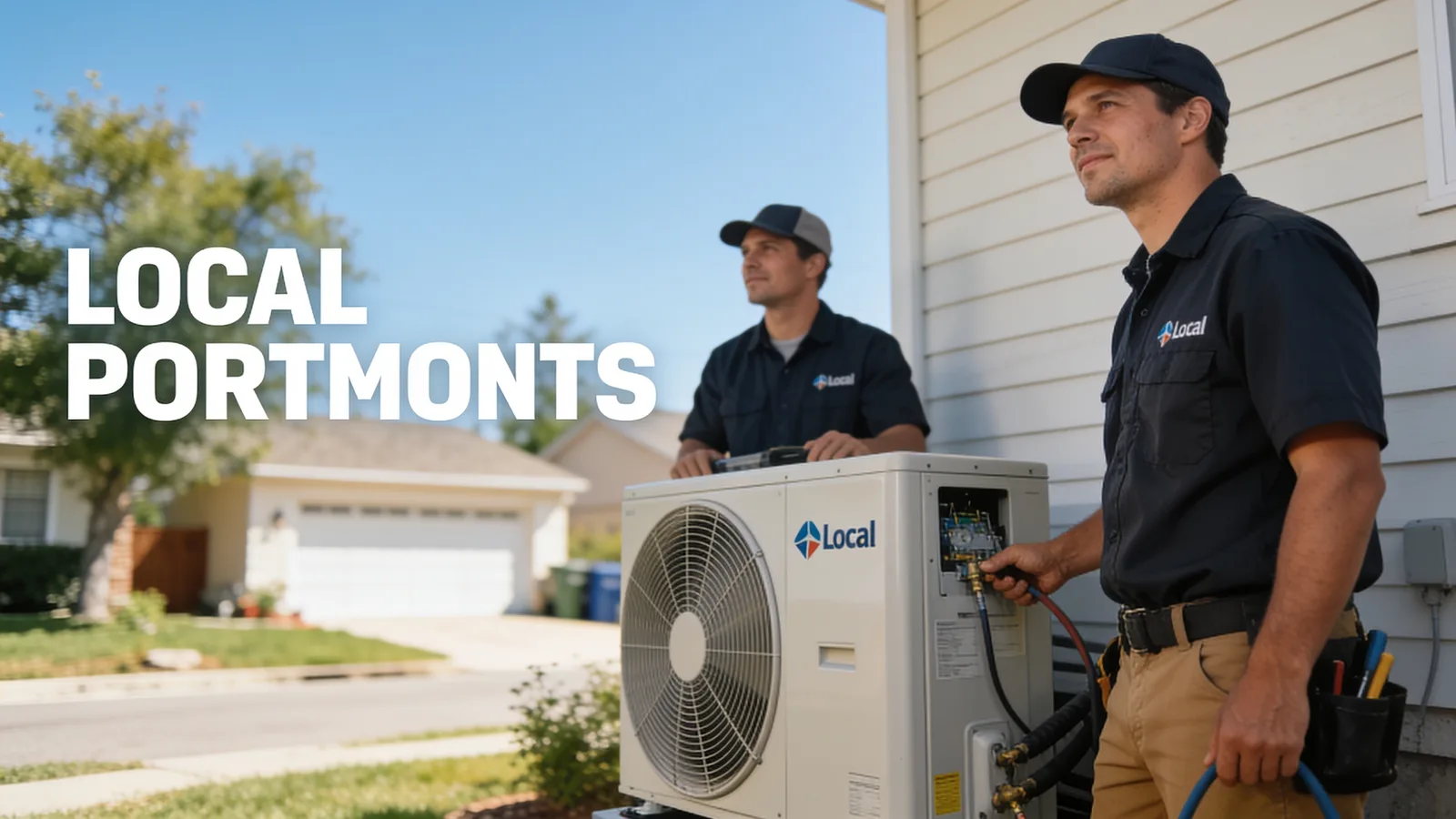 Heat Pump Installation in Botkins, OH near me